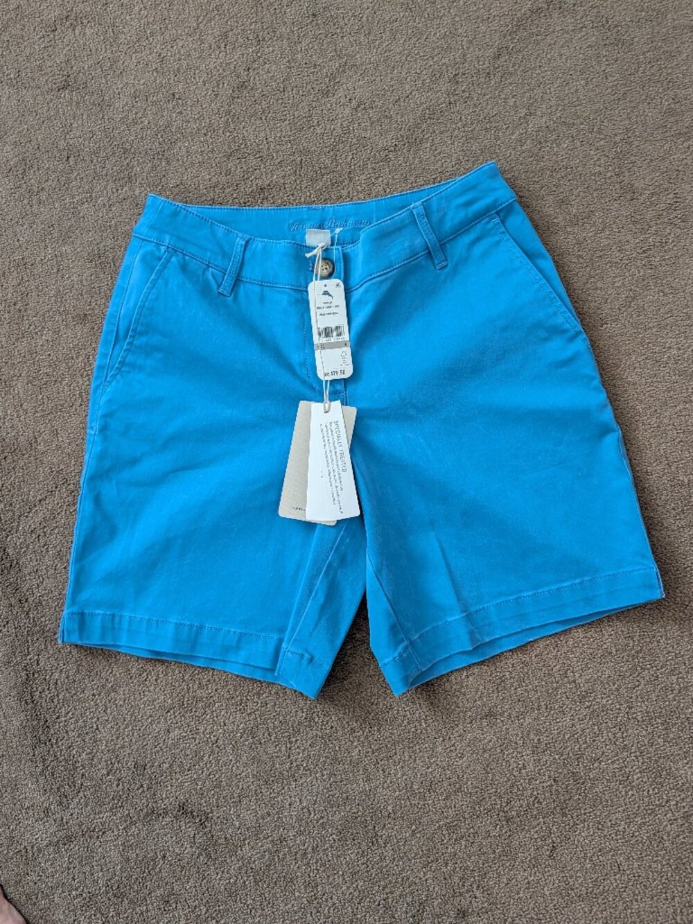 Ladies 7" Short